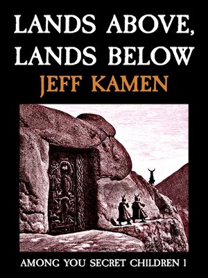 cover image of Lands Above, Lands Below